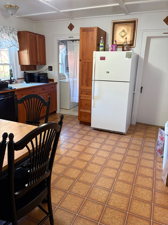 Kitchen - 58 South East St Unit 1 Triplex