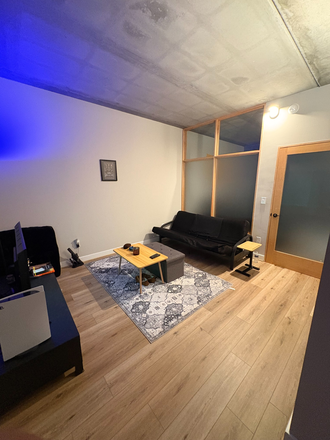 Livingroom - Short Term Sublease Condo