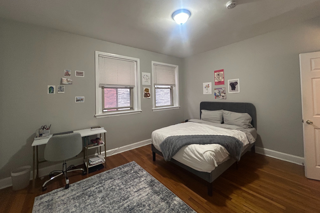 Bedroom - Late May - Late August Sublet, Fully Furnished Apartment