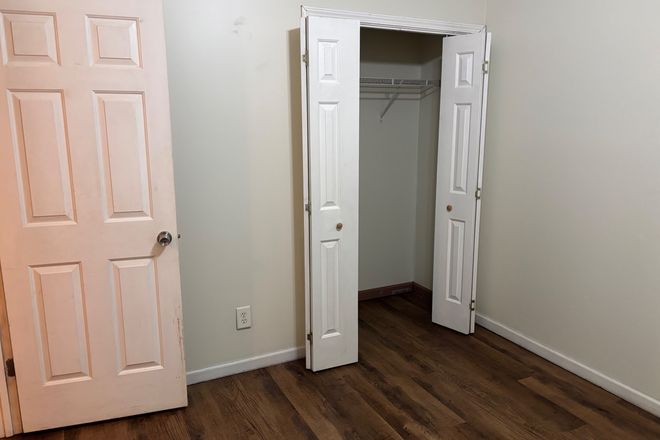 Closet - 3 BED / 2 BATH BASEMENT UNIT FOR RENT. $1,800/month + utilities 5 minutes to UNG. Duplex