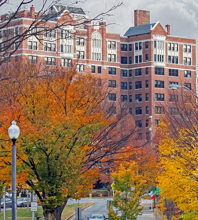 - Ambassador Apartments