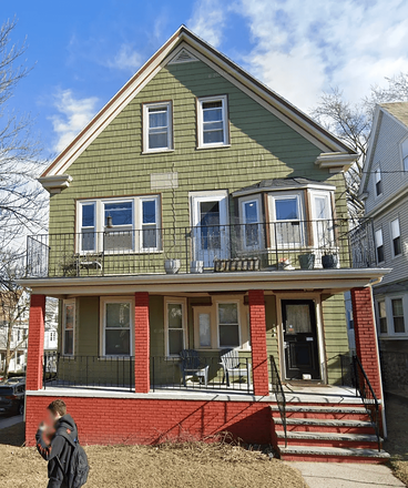 Exterior - Recently Remodeled House Near Lower Campus