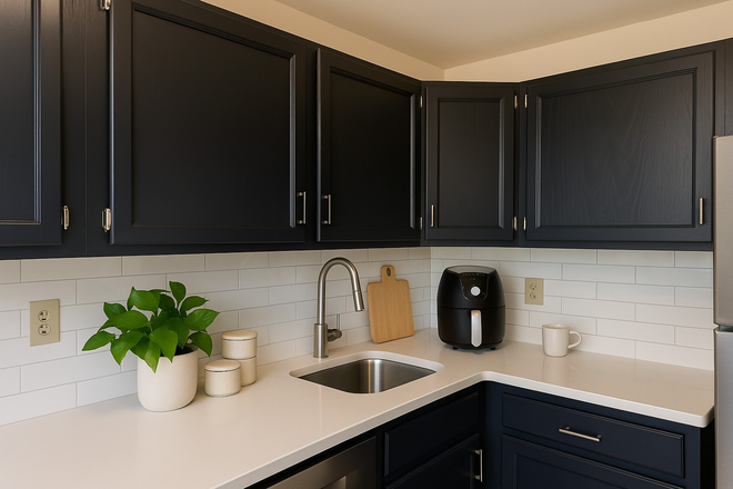 Kitchen - The Brooklander