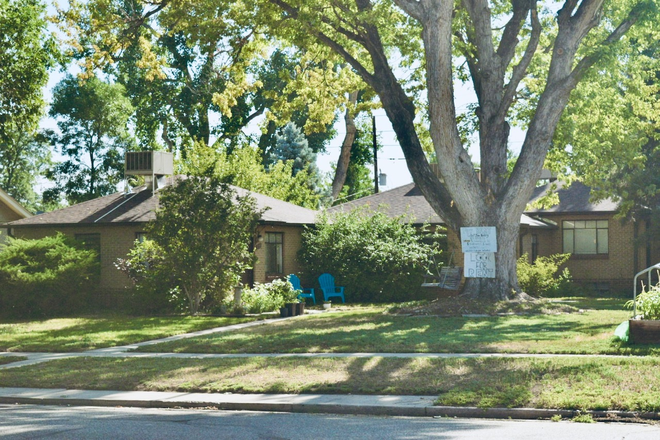 Street View - 1938 South Columbine