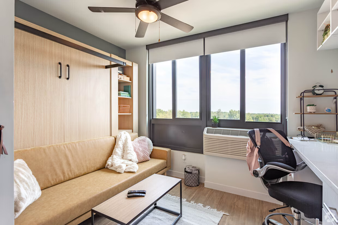 Apartment - Hub East Lansing