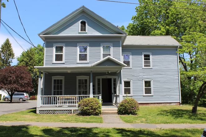Exterior - 2 Bedroom Apartment, within walking distance to town and campus