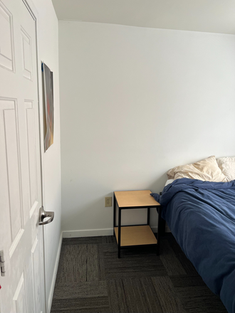 Bedroom 2 - South Campus Commons 1 Apartments