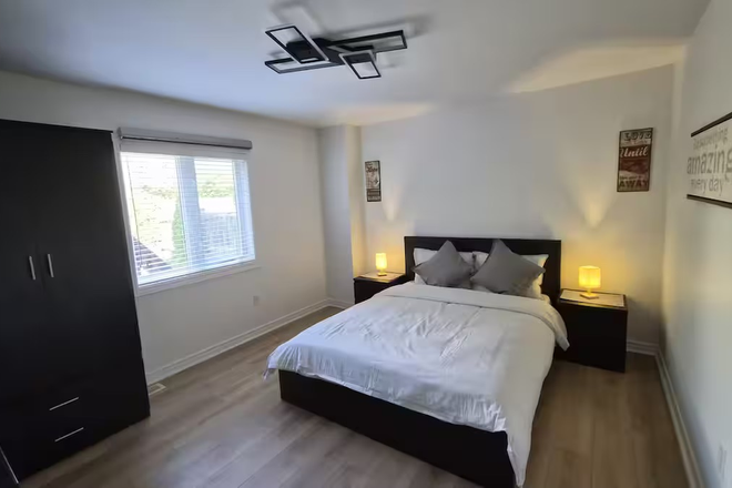 Entire Unit - Furnished Main Floor Apartment for rent in Mission Hill Drive