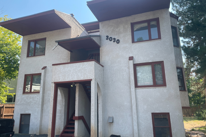 1 - AVAILABLE 8/5: 3030 Folsom St #B Apartments