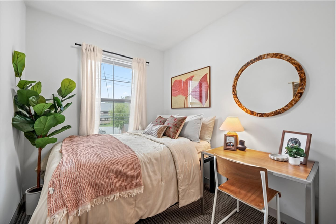 Bedroom - Rambler College Park South
