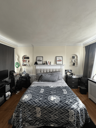 bedroom - AFFORDABLE SUMMER SUBLET ROOM AVAILABLE