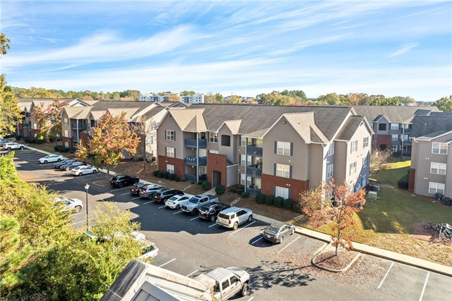 - The Edge Condominiums- 1114 S. College, Unit 4-301