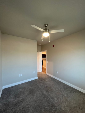 Bedroom - NOVA Apartments