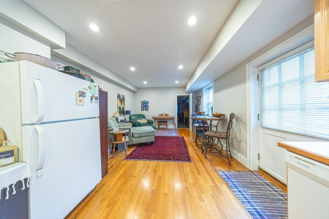 Call NOW for showings! 617-236-8550 - BEACON ST - LRG GRDN LVL 2BR NEAR MBTA AVAIL *8/1/2026* W/ LNDRY IN BLDNG, OPEN LAYOUT, 2 BATHS, DW Apartments