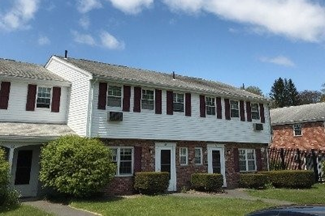 Outside Street View - Town Houses of Amherst
