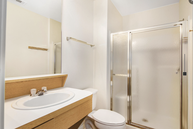Bathroom - Reveille Ranch $554!