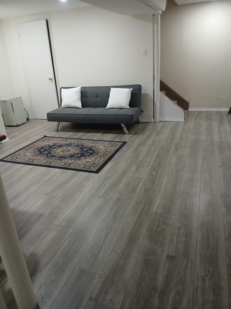 living and dining area - Room for Rent in a house very close to MSU campus