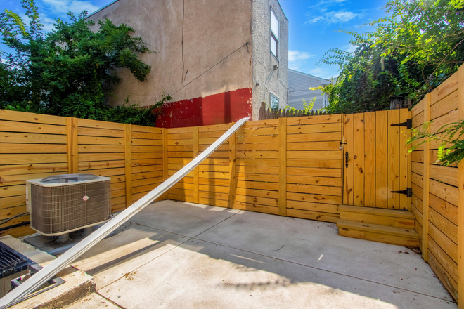 Patio - 2009 N 17t ST - Brand new construction 2025-26 Duplex