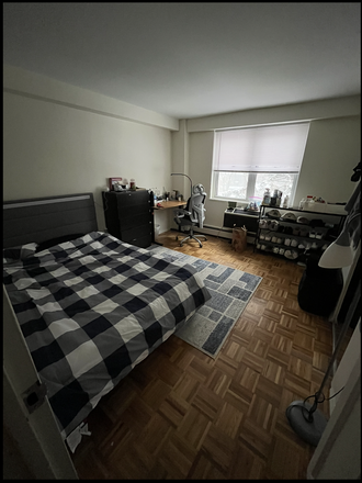 Master bedroom - Dexter Park