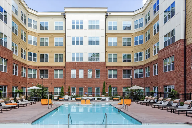 Campusview Apartments - Campus View Apartments