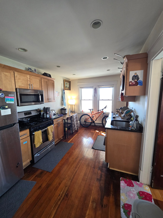 kitchen - Brook Property Management Apartments
