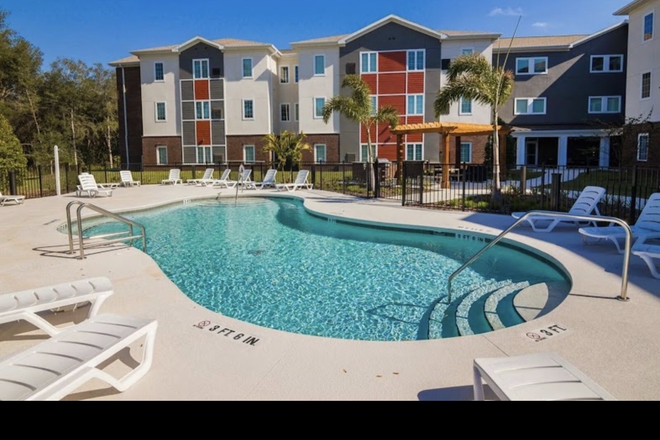 1 bed 1bath - Bellarmine Hall