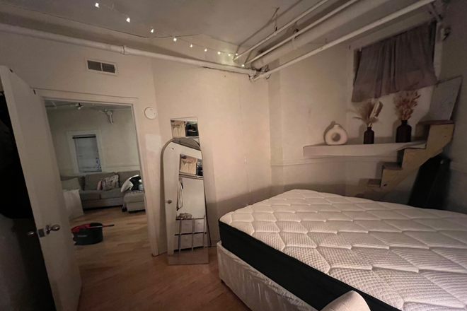 Bedroom - Cozy and close to Berklee! Apartments