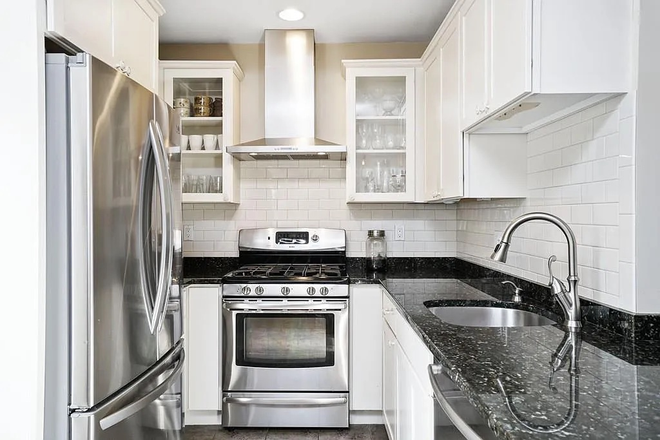Kitchen - Beautiful (Fully-Furnished) 3-Bedroom Single-Family Home in the Heart of South Boston