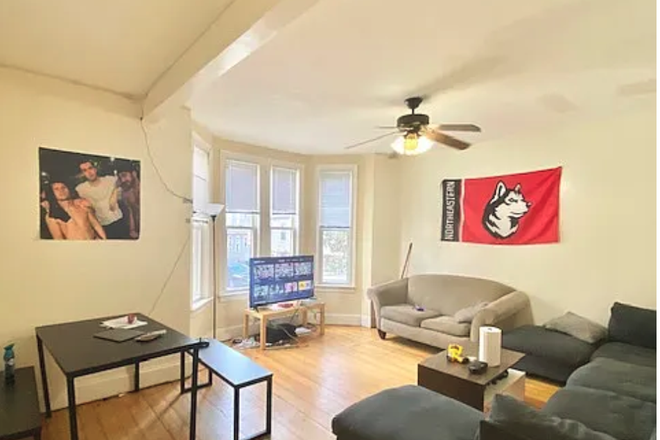Call NOW for showings! 617-236-8600 - PARKER ST - *NO FEE* HUGE FLR THRU 6BR ON MISSION HILL FOR *9/1/2027* W/ IN UNIT LNDRY, 2 BATGS, A/C Apartments