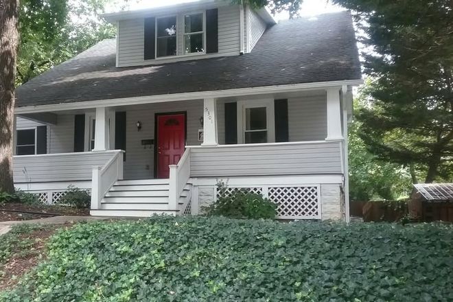 Front - Beautiful, Large 1BR/BA in historic Hyattsville, 20 Mins straight shot to downtown DC: