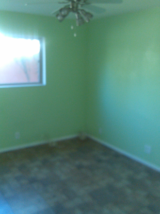 Bedroom - One room available