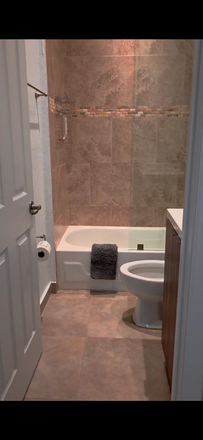 private bathroom (in 2nd floor) - IBIZA CONDOMONIUM / private bedroom & private bathroom (TAKEN, one more room left)