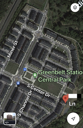 Location in GBS - Near UMD! Greenbelt Station(GBS)! Prime End Unit! Private Top-Floor Master Suite! Fully Furnished! Townhome