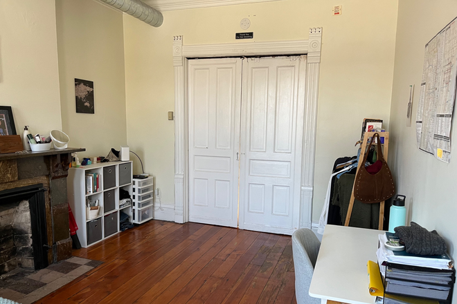 Bedroom - Single bedroom in a 3-person apartment