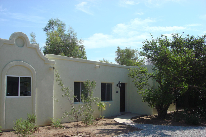 Entry - Modern Luxury Home- North of Banner Medical Center