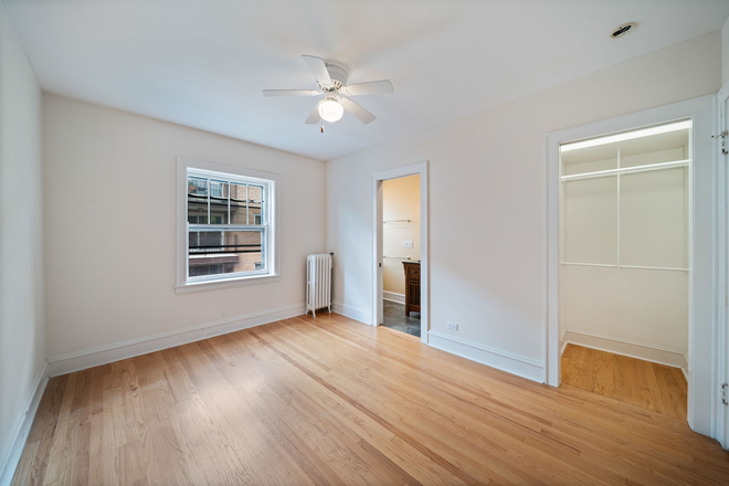 Bedroom 3 - Bedroom w/ Bathroom Available in Luxury Apartment! - Fall 2026 721 Foster St