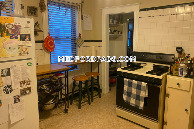 Kitchen - New Listing! NO BROKER FEE! 3 Bed 1 Bath on Frederick Ave.! Available 6/1/2026