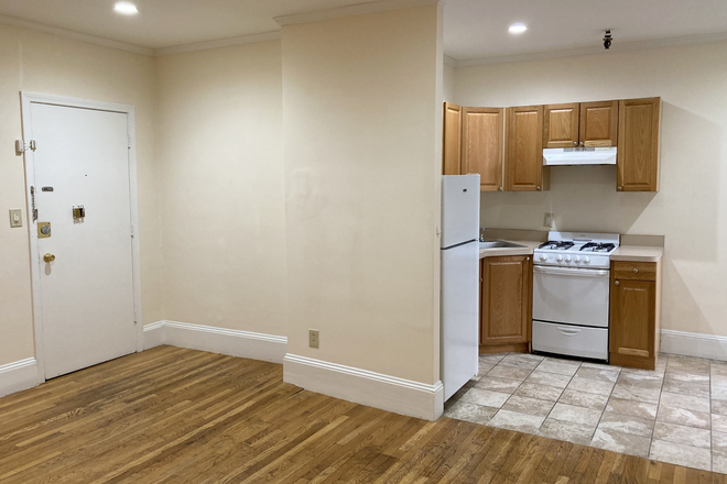 Living - Beautiful Large 2 bedrooms with huge living room Back Bay walk to Campus 9/1