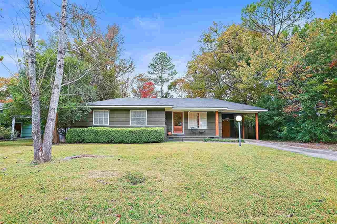 Street View - Northeast Jackson Mid-Century Modern House