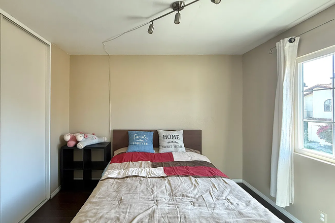 Bedroom - Las Palmas community Townhome