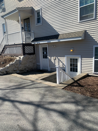 Entrance - Two Bedrooms Available One Block from Brandeis, All Utilities Included! Apartments