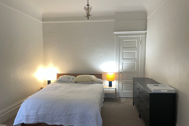 bedroom - Spacious sunny sublet, easy BART ride to UCB