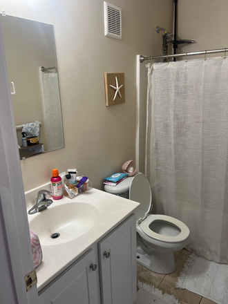Bathroom - The Odyssey