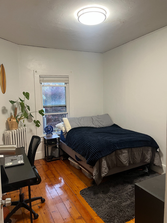 Bedroom - Somerville Sublet Apartments