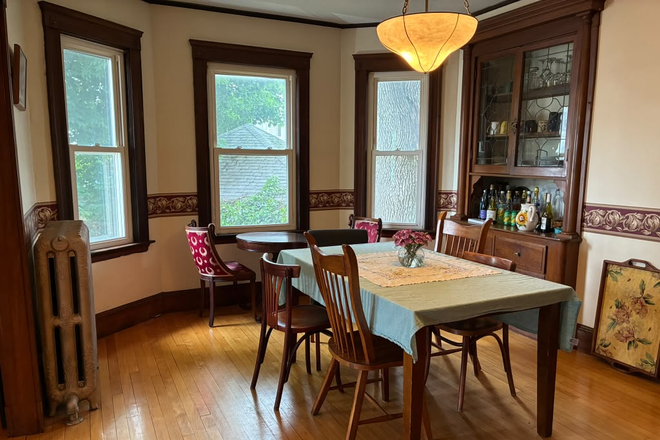 Dining Room - Private Room Available in East Watertown House