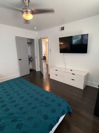 Master room - Furnished four bedroom Apartments