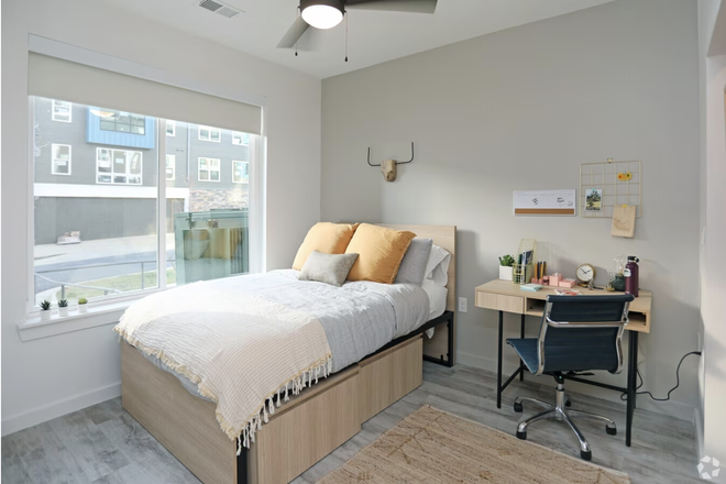 Bedroom - Hub Blacksburg