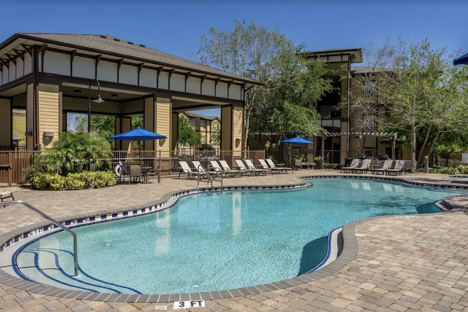 Pool - LEASE TAKEOVER - 5 mins from UCF Main Campus (NEW) Apartments