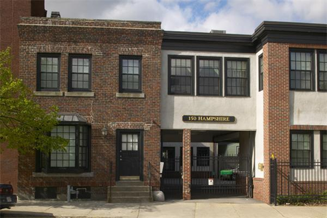 exterior - 3 bedroom condo with gated parking (.6 from Central Sq T stop)