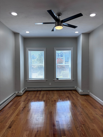 Living Room - Beautifully Renovated 3bd/1ba in the Historic Moreland District Apartments